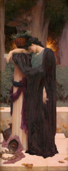 Lachrymae - Frederic Leighton