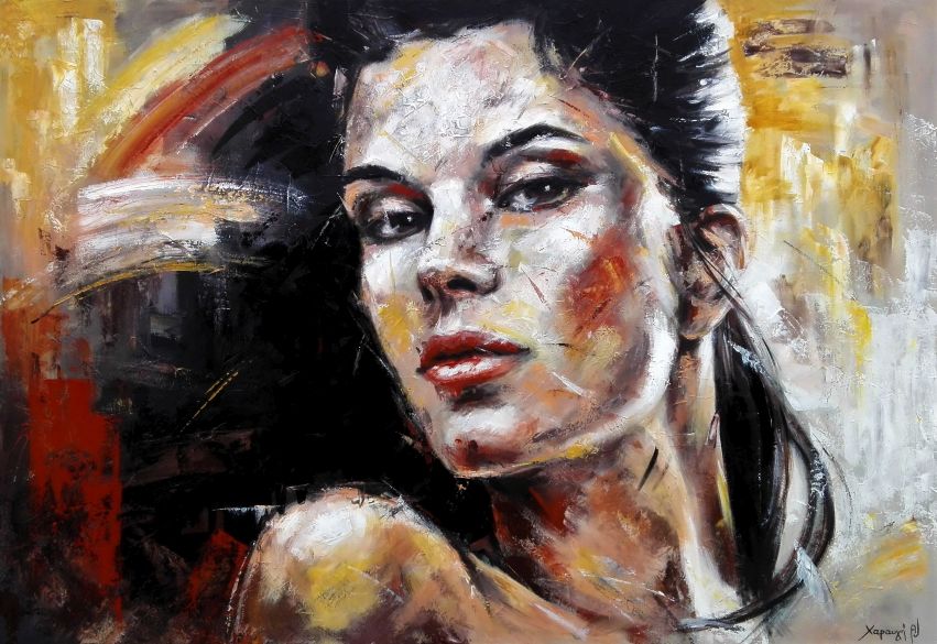 Brunette Lady - Χαραυγή