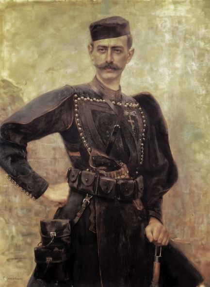 Παύλος Μελάς - Γεώργιος Ιακωβίδης