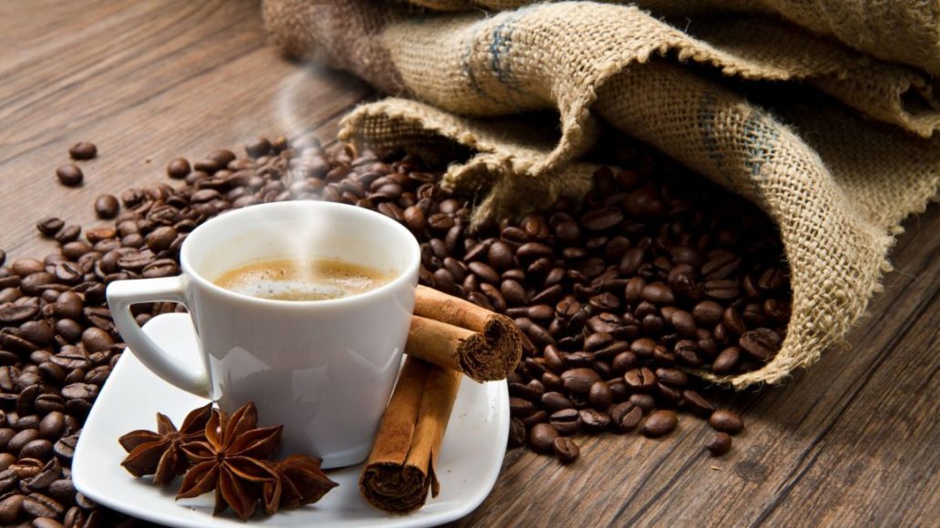 Lovely Coffee Cup