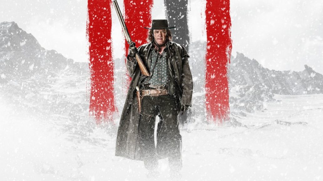 The Hateful Eight - Michael Madsen