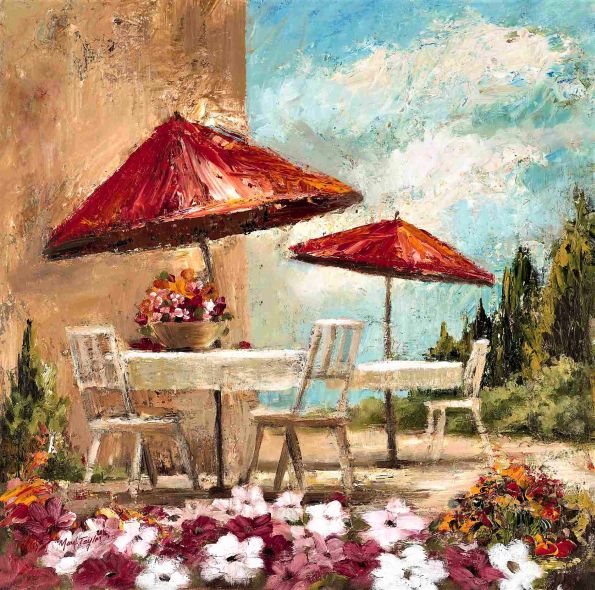 Ανοιξιάτικο πρωϊνό - Χαραυγή