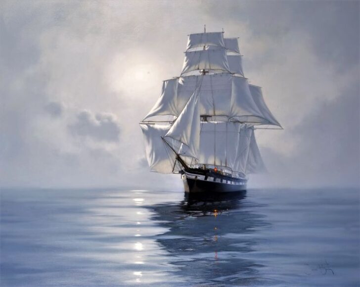 Πινακες Σε Καμβα The Night Watch - James Joseph Brereton