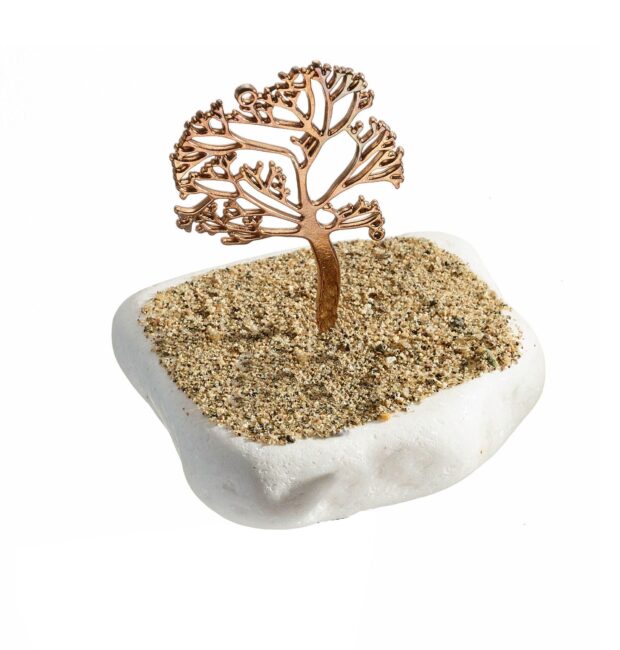 Το δέντρο της Ζωής (Μπρονζέ)