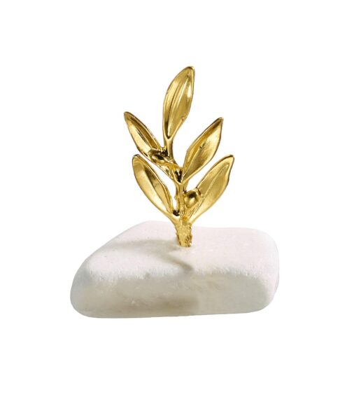 Χρυσό κλαδί ελιάς