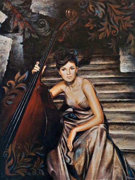 Before the Concert - Χαραυγή