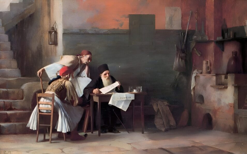 Άσχημα νέα - Theodoros Ralli