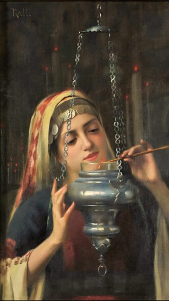 Με το Βλέμμα στην Ανατολή - Theodoros Ralli
