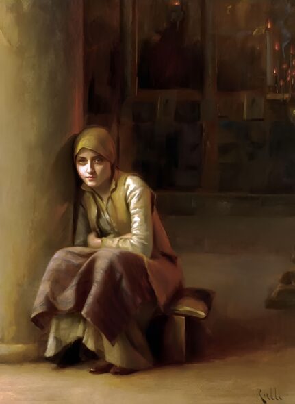 Μια στιγμή σκέψης - Theodoros Ralli