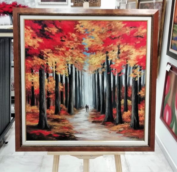 Πολύχρωμο μονοπάτι – Χαραυγή