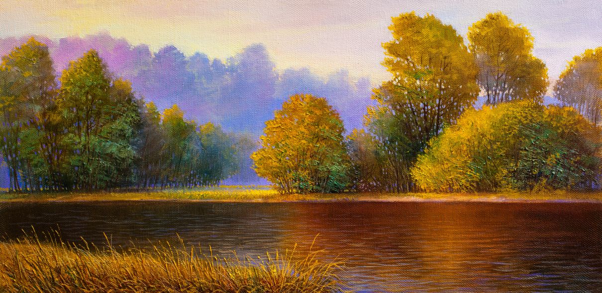 Landscape with a river (02)