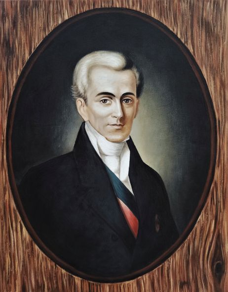 Ιωάννης Καποδίστριας - Τσόκος Διονύσιος