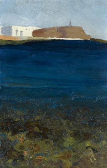 By the Sea - Λύτρας Νικόλαος