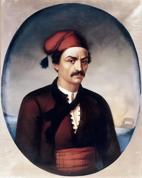Κωνσταντίνος Κανάρης - Τσόκος Διονύσιος