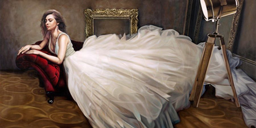 The White Dress - Pierre Benson