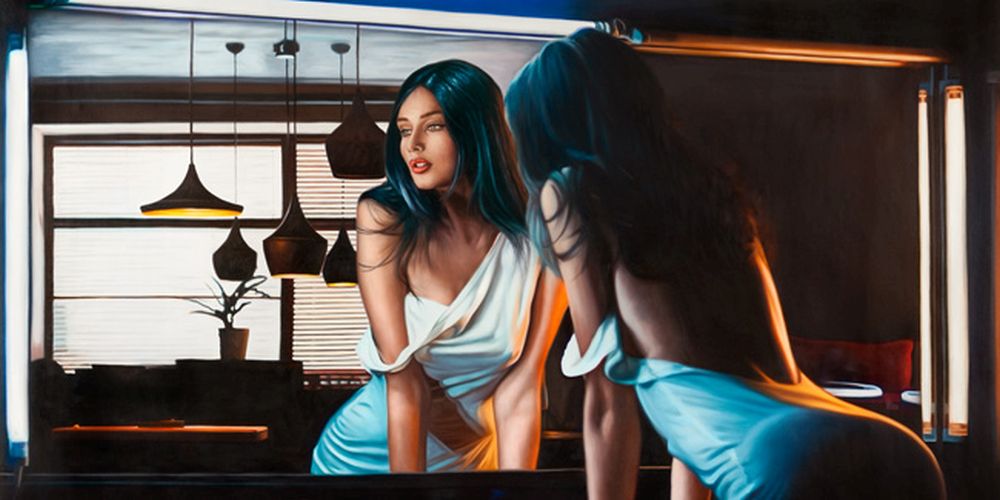 In the Dim Light - Pierre Benson