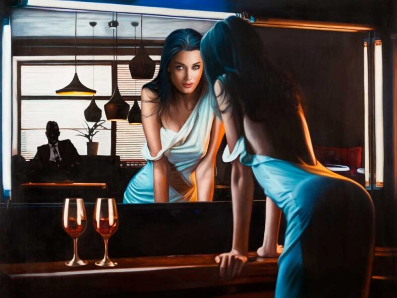 Stillness in Time - Pierre Benson
