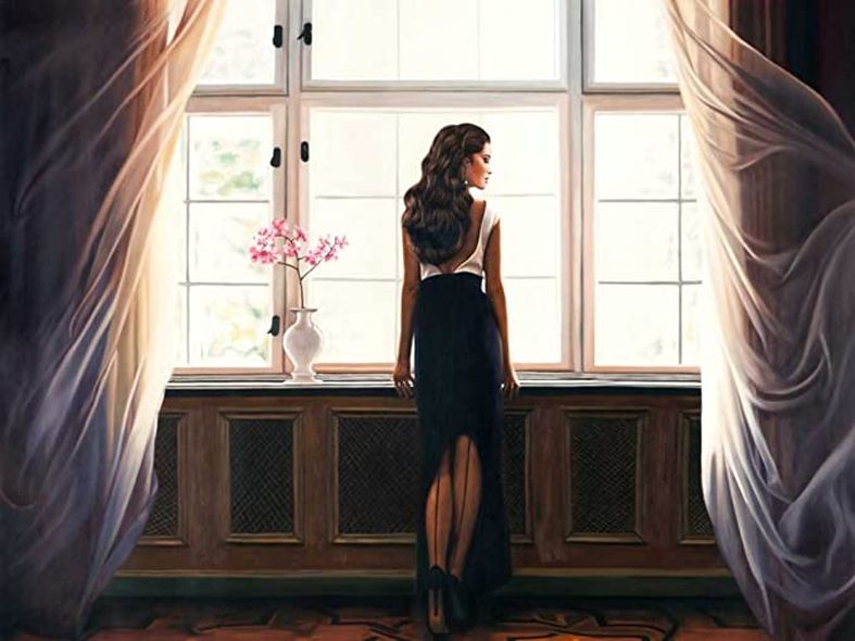 Morning Light - Pierre Benson