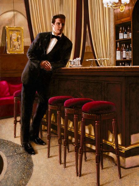 In the Mood for Love (01) - John Silver