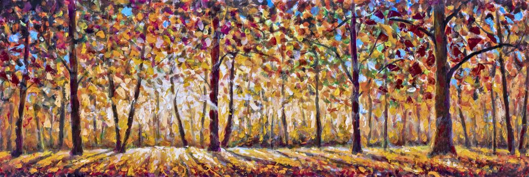 Autumn panorama