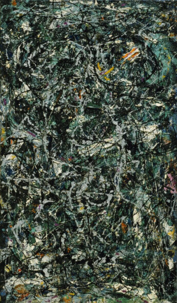Full Fathom Five - Jackson Pollock