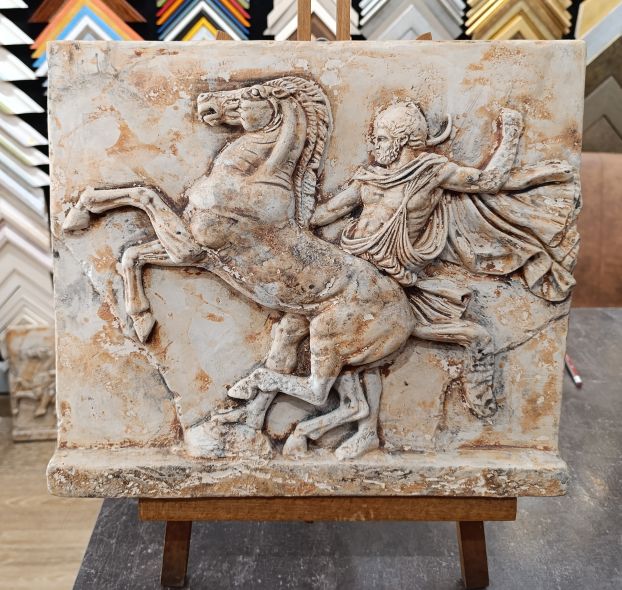 Ιπποδαμαστής Ζωοφόρου Παρθενώνα