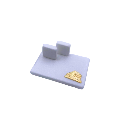 Καρτοθήκη - Παρθενώνας (χρυσό)