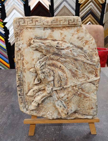 Άλογα Ζωοφόρου Παρθενώνα