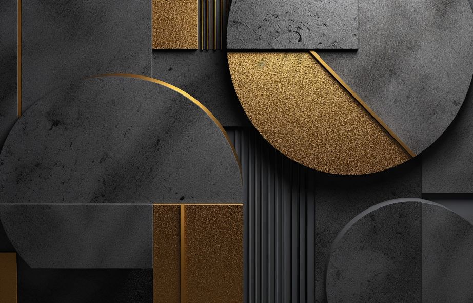 Modern grunge design