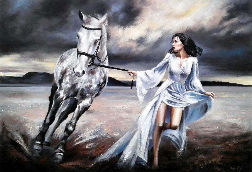 Run like the wind – Χαραυγή