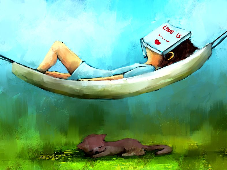 Η αγάπη είναι...