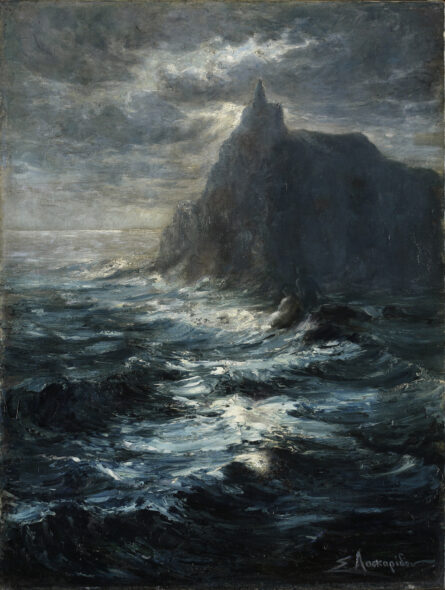 Νυχτερινή φαντασία - Σοφία Λασκαρίδου