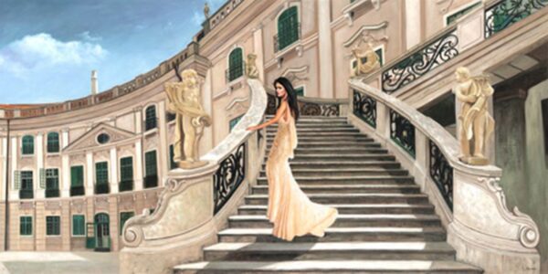 Grand Palais – Pierre Benson