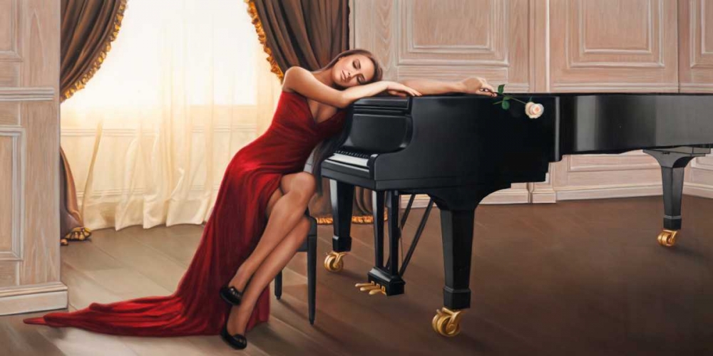 Sweet reverie – Pierre Benson