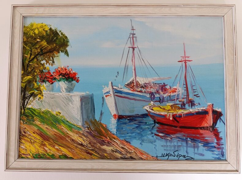 Νησιώτικο τοπίο (06)