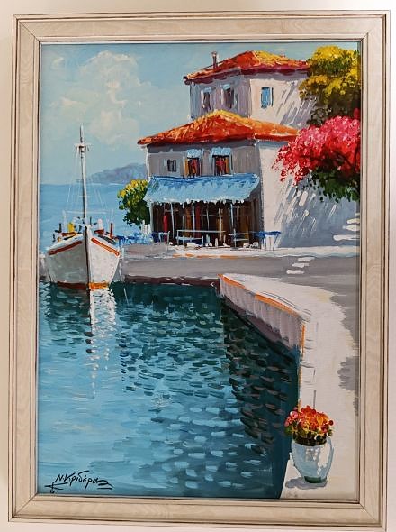 Νησιώτικο τοπίο (04)