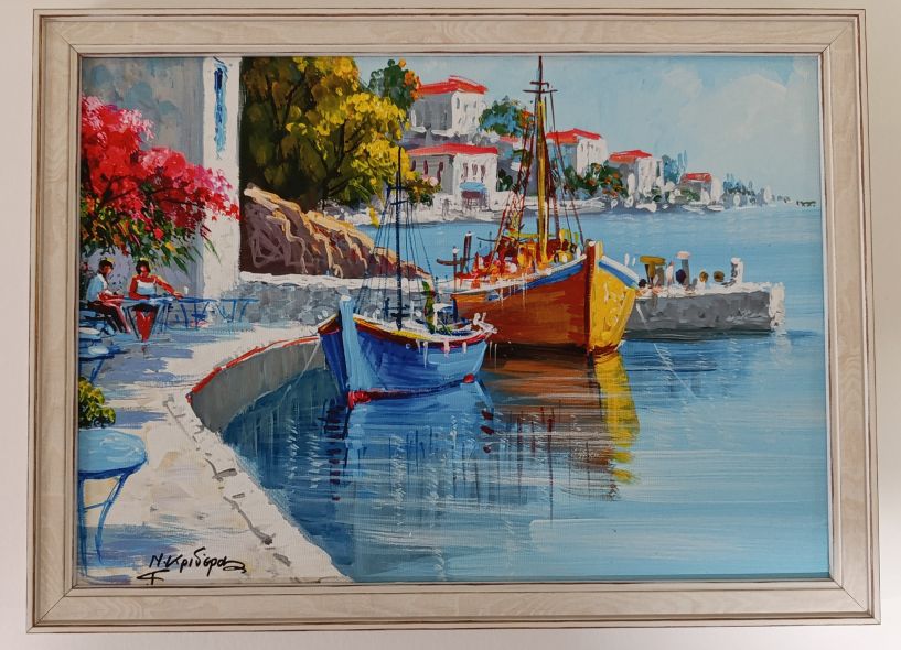 Νησιώτικο τοπίο (07)