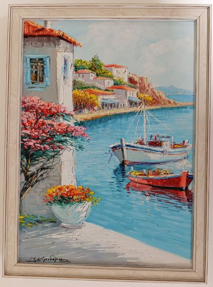 Νησιώτικο τοπίο (03)