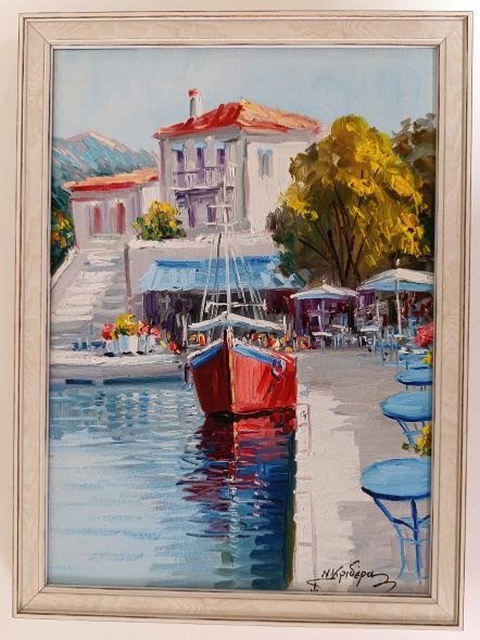 Νησιώτικο τοπίο (02)