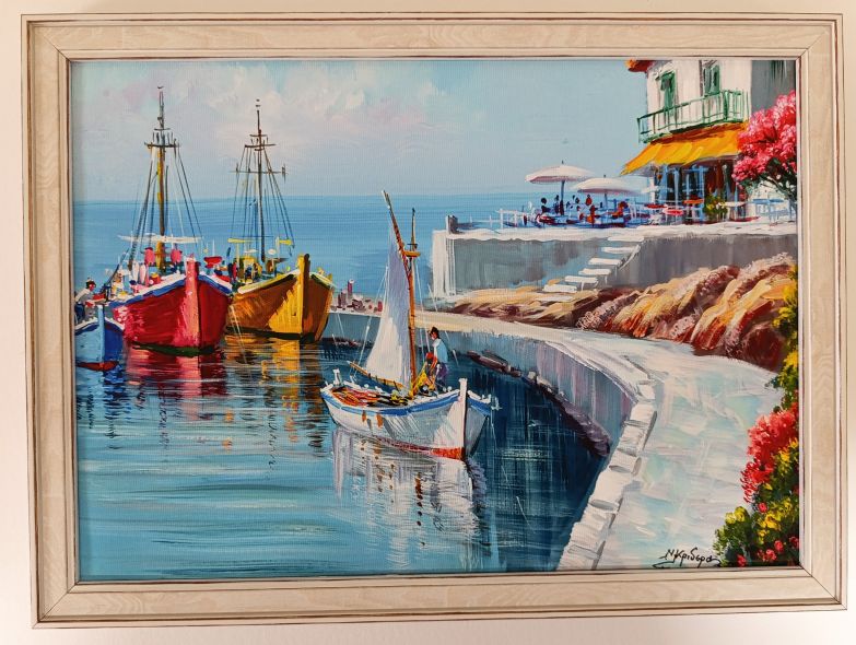 Νησιώτικο τοπίο (05)