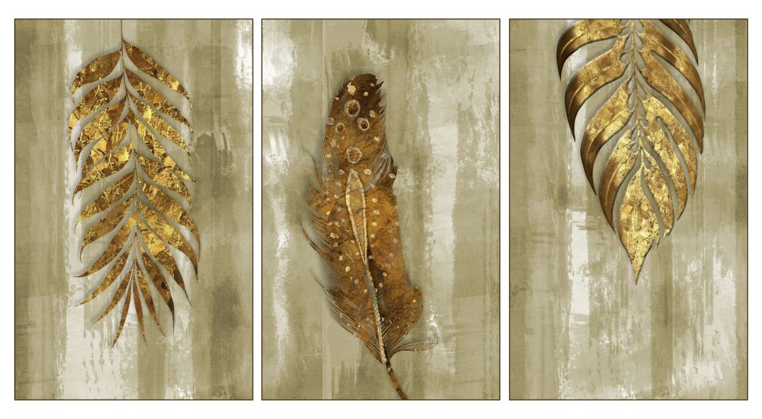 Φύλλα και φτερό