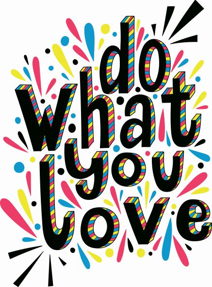 Do What You Love