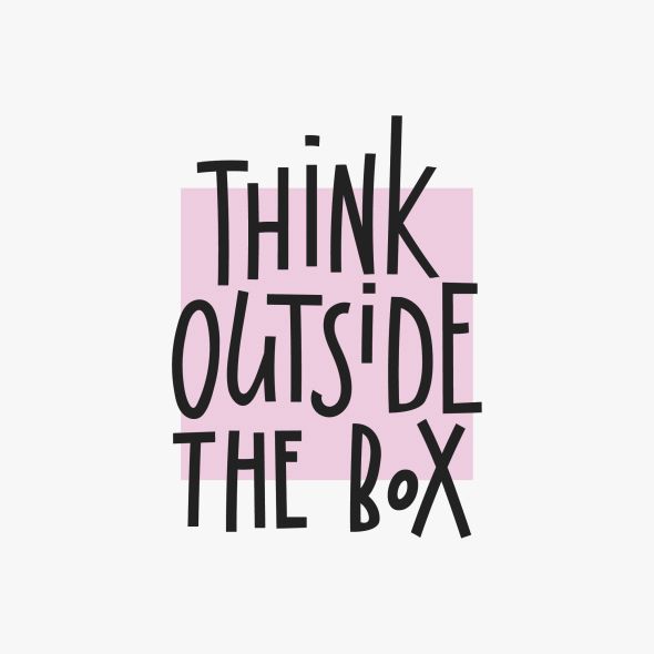 Think Outside the Box