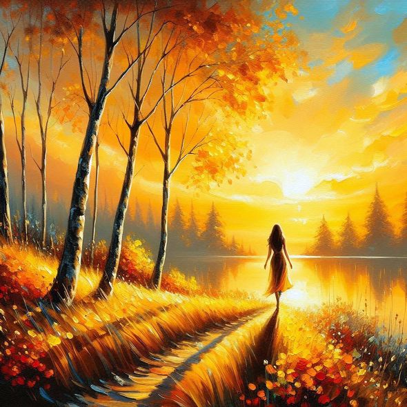 Πριν το ηλιοβασίλεμα