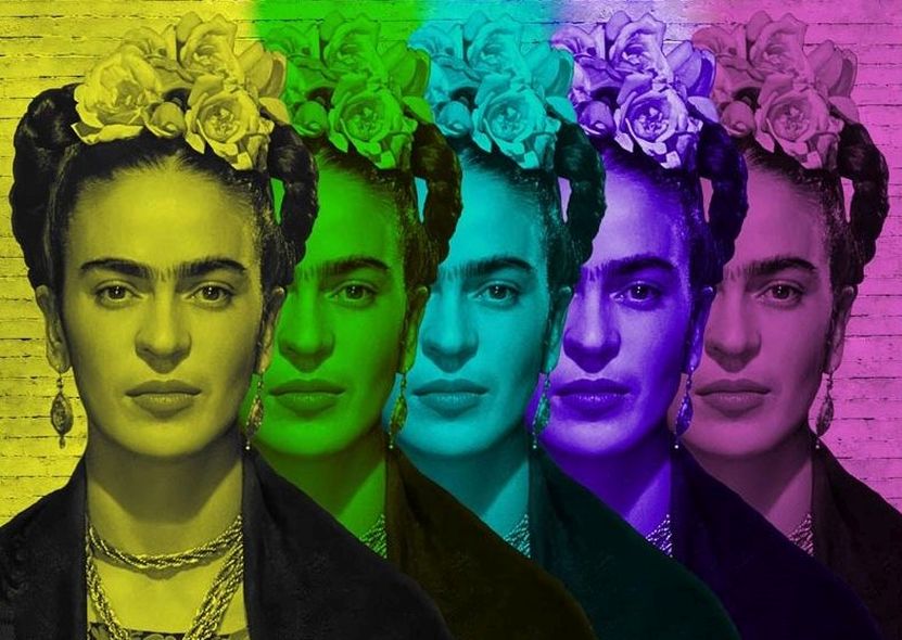 Full spectrum Frida