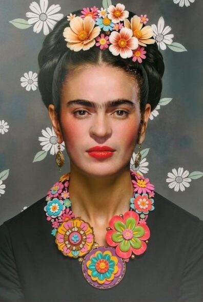 Flowered Frida (03)