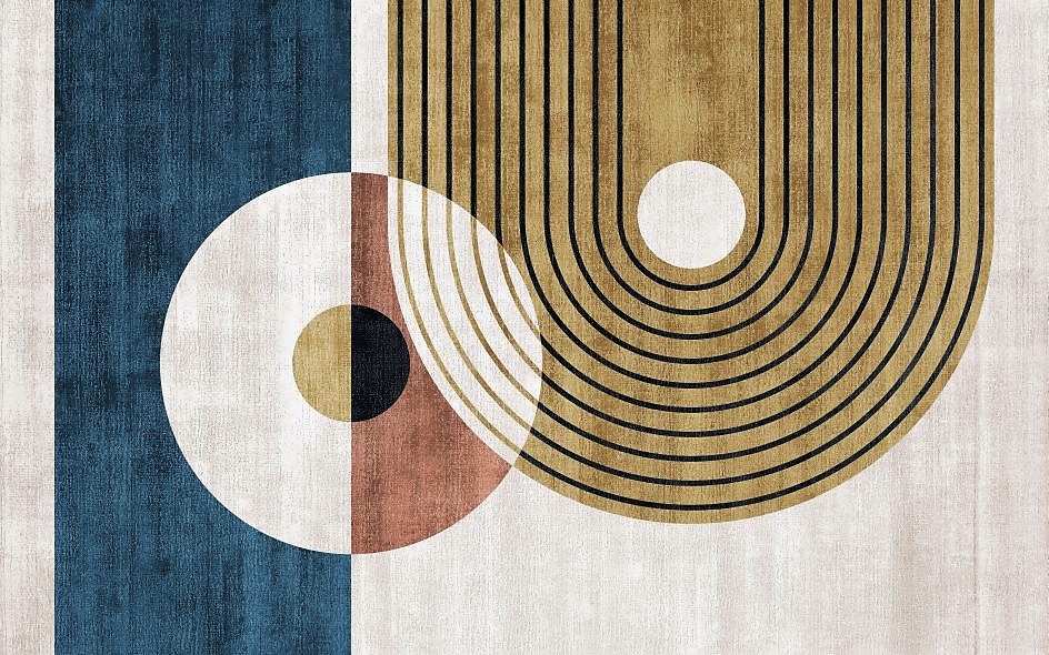 Μοντέρνος γεωμετρικός πίνακας (18)