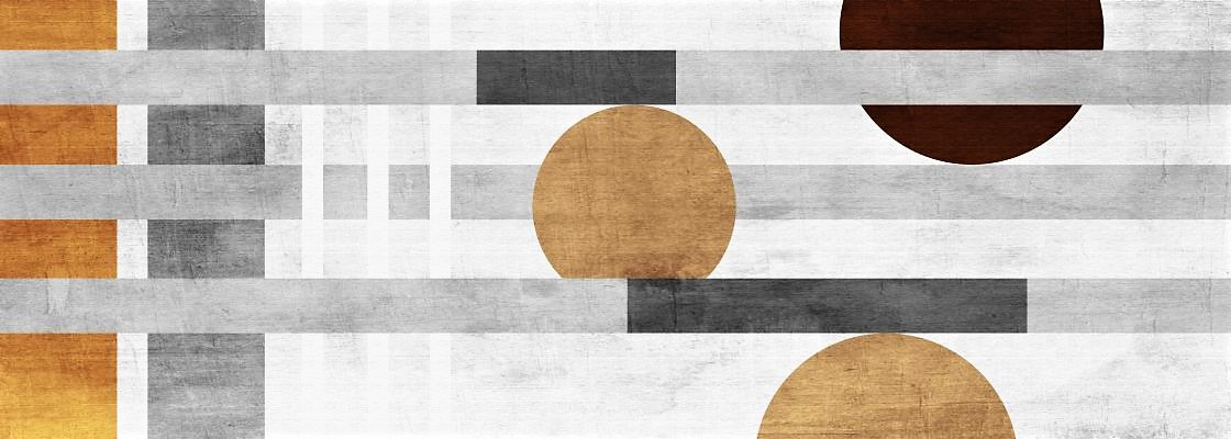 Μοντέρνος γεωμετρικός πίνακας (21)