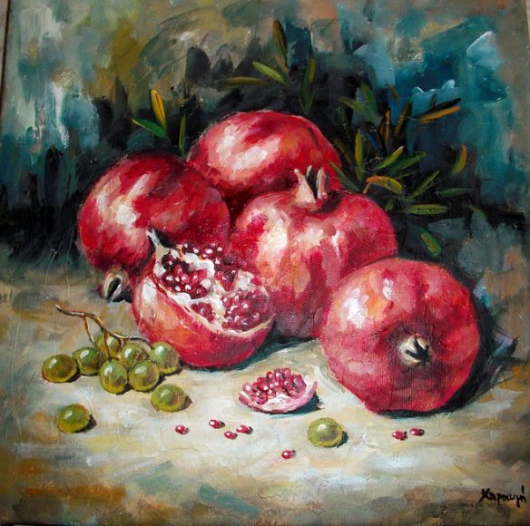 Ρόδια – Χαραυγή