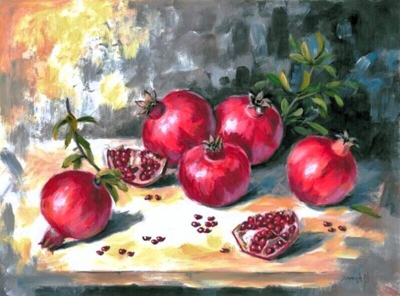 Ρόδια (04) – Χαραυγή